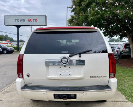 2007 Cadillac Escalade