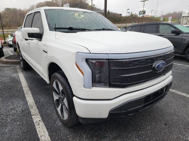 2023 Ford F-150 Lightning for sale at Tim Short CDJR Hazard in Hazard, KY