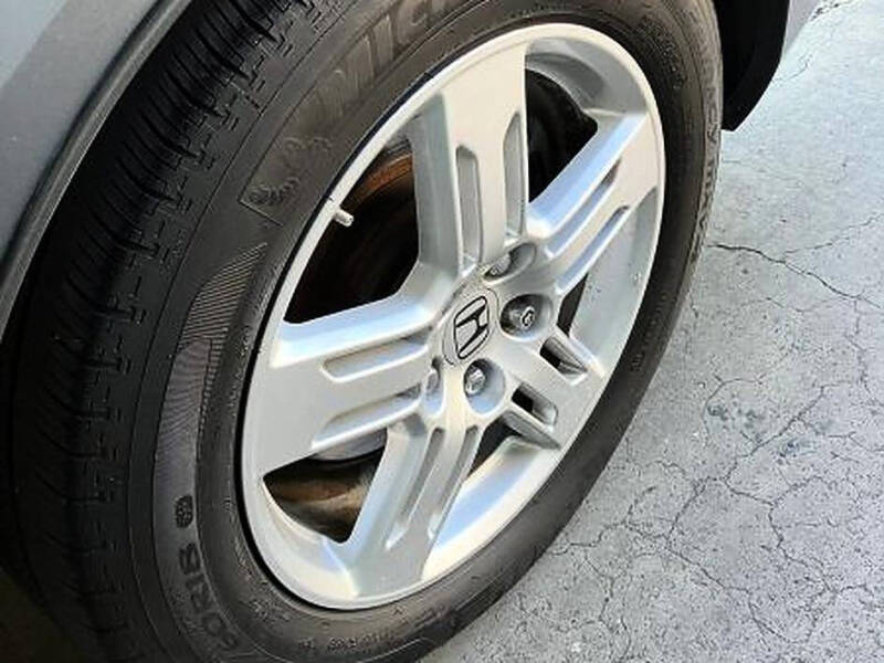 2012 Honda Odyssey