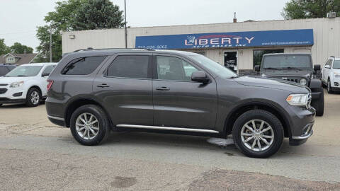 2017 Dodge Durango SXT
