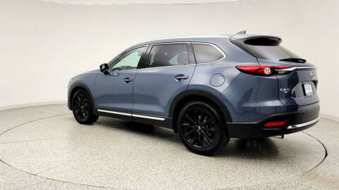 2023 Mazda CX-9 Carbon Edition