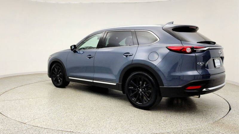 2023 Mazda CX-9 Carbon Edition