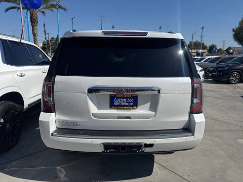 2017 GMC Yukon Denali