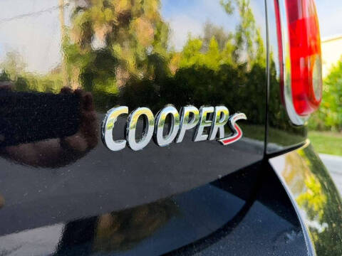 2011 MINI Cooper Countryman S