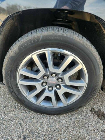 2014 GMC Acadia Denali
