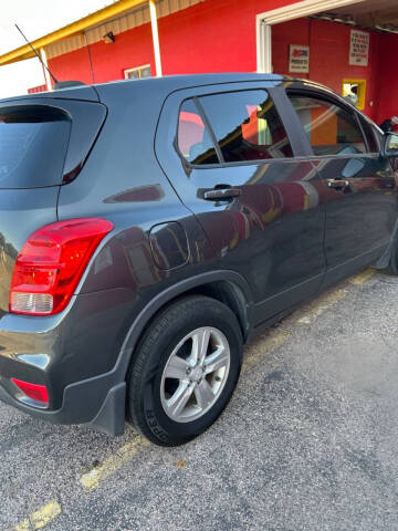 2020 Chevrolet Trax LS