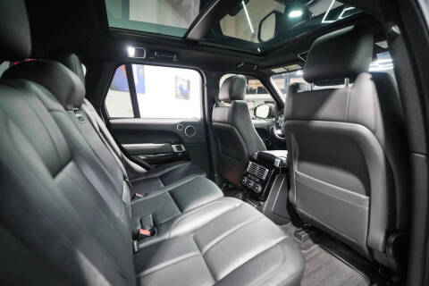 2016 Land Rover Range Rover Td6