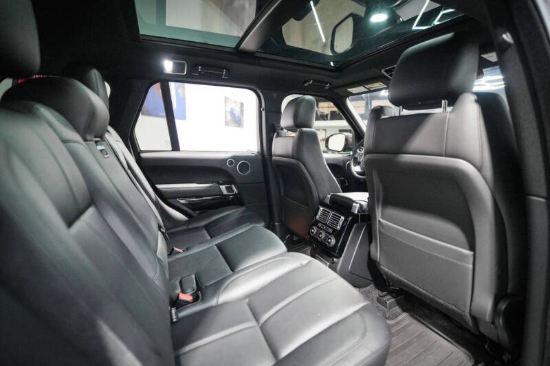 2016 Land Rover Range Rover Td6