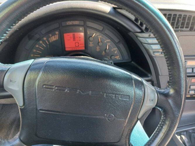 1991 Chevrolet Corvette ZR1