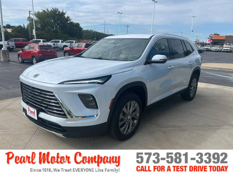 2026 Buick Enclave Preferred