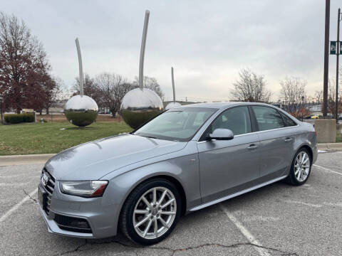 2015 Audi A4 2.0T quattro Premium Plus