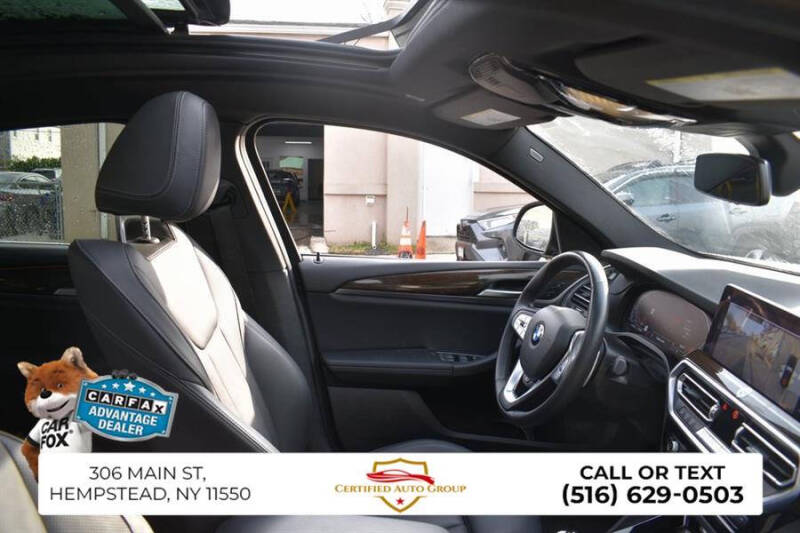 2024 BMW X4 xDrive30i