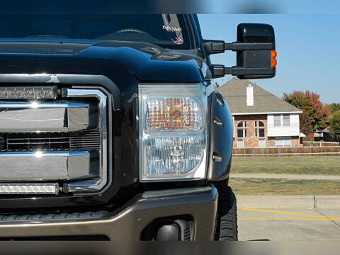 2016 Ford F-350 Super Duty