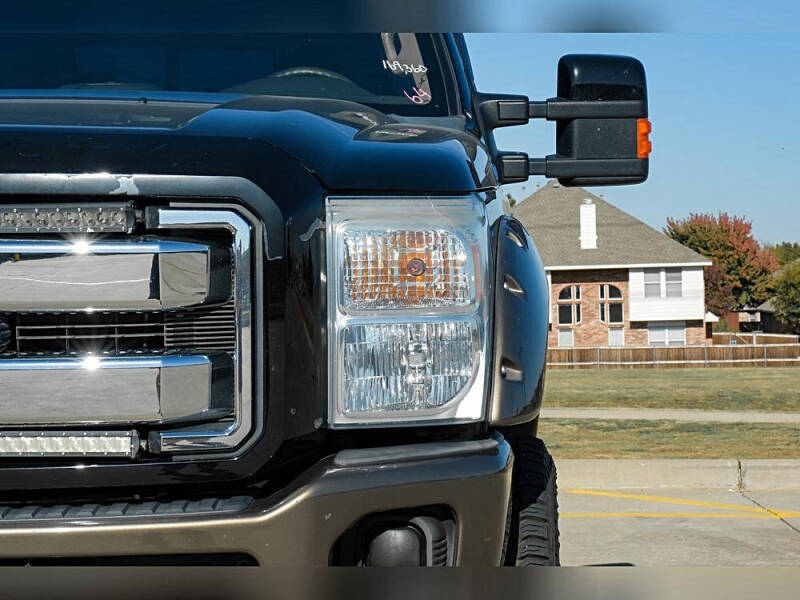 2016 Ford F-350 Super Duty