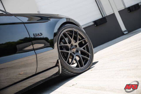 2013 Ford Mustang GT Premium