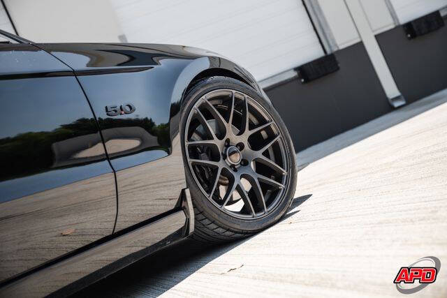 2013 Ford Mustang GT Premium