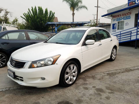 2010 Honda Accord for sale at Olympic Motors in Los Angeles CA