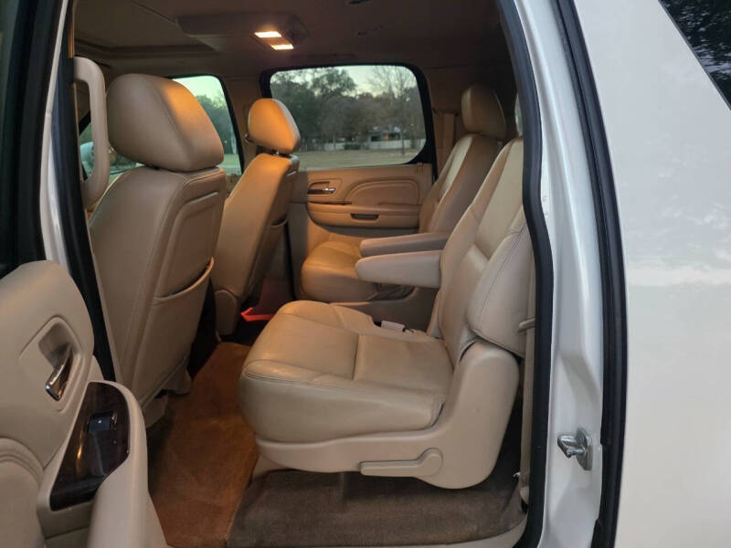 2013 Cadillac Escalade ESV Luxury