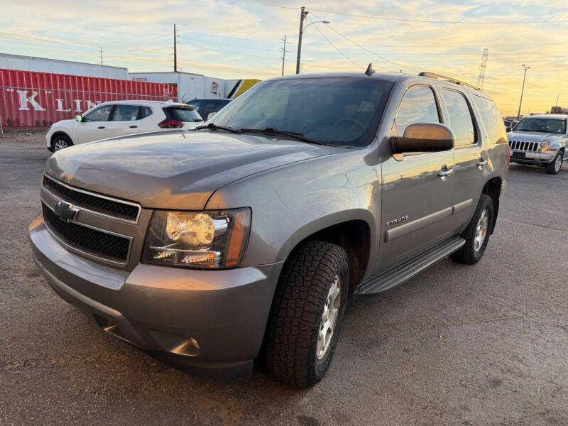 2008 Chevrolet Tahoe