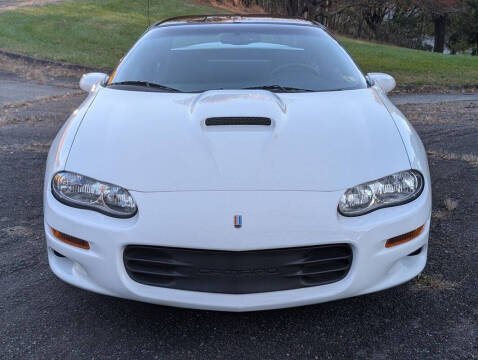 2000 Chevrolet Camaro