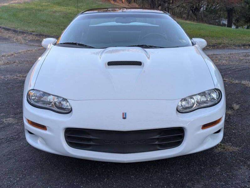 2000 Chevrolet Camaro