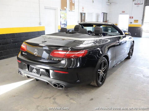2019 Mercedes-Benz E-Class AMG E 53