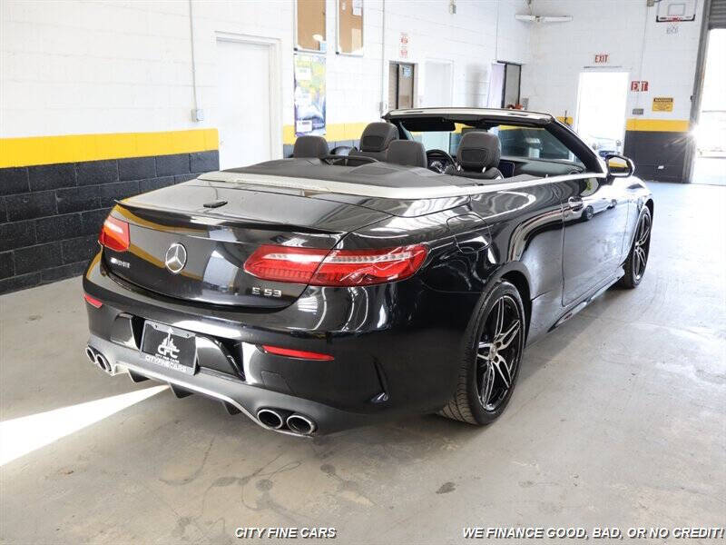 2019 Mercedes-Benz E-Class AMG E 53