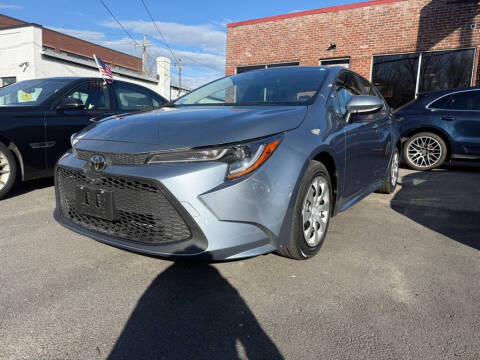 2020 Toyota Corolla for sale at Bridge Street Auto Sales in Dedham MA