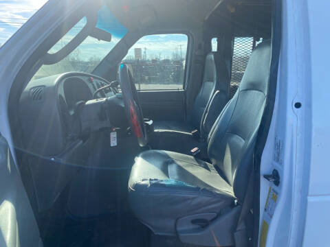 2007 Ford E-Series E-250