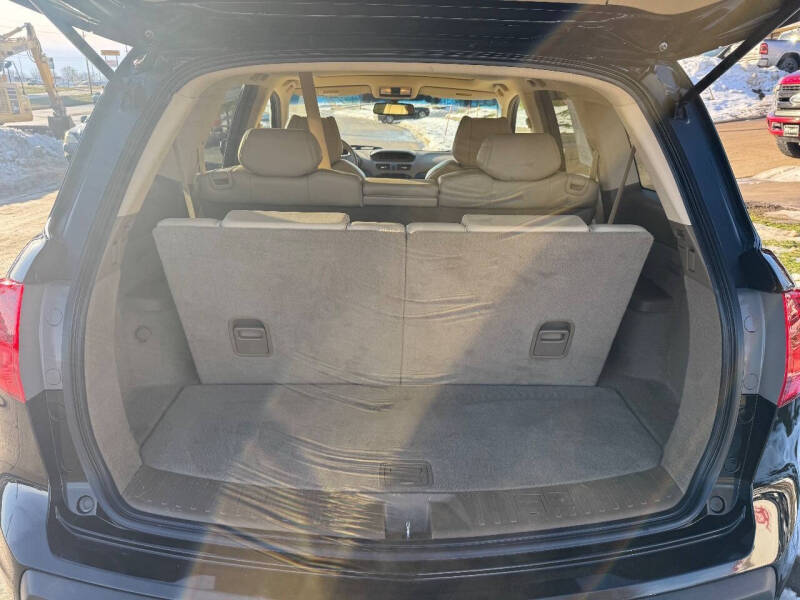 2009 Acura MDX SH-AWD