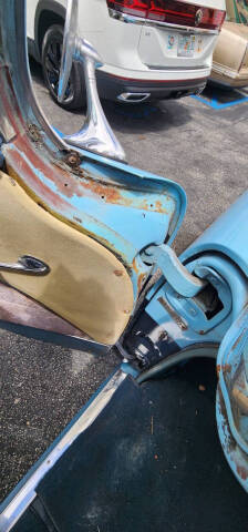 1955 Oldsmobile Eighty-Eight