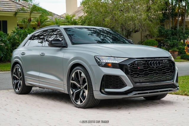 2022 Audi RS Q8 4.0T quattro