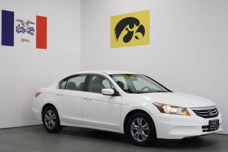 2012 Honda Accord SE