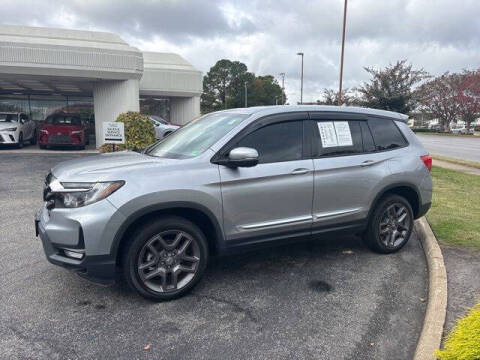 2022 Honda Passport EX-L