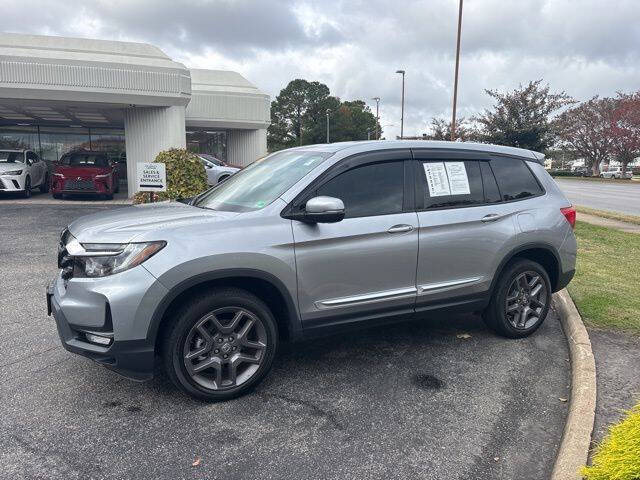 2022 Honda Passport EX-L