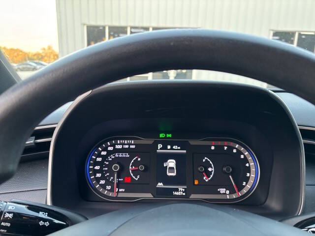 2024 Hyundai Santa Cruz SEL