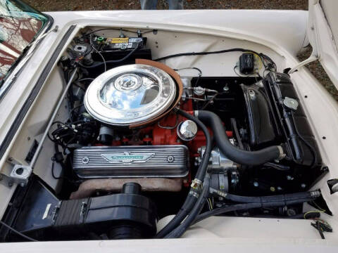 1955 Ford Thunderbird