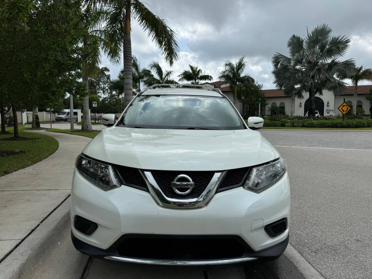 2016 Nissan Rogue for sale at LP AUTO SALES in Naples, FL