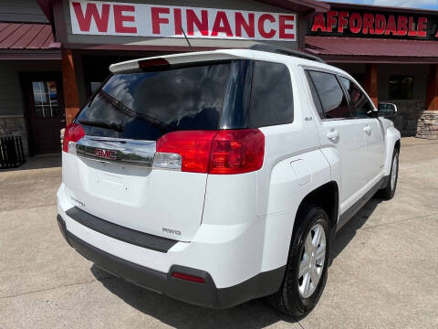 2015 GMC Terrain SLE-2