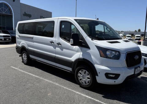 2024 Ford Transit