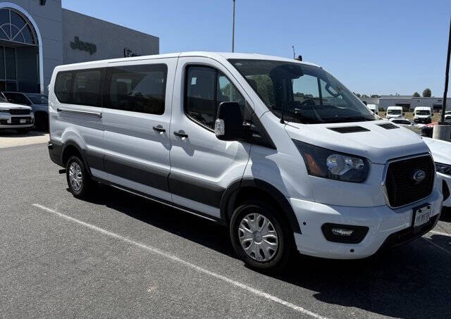 2024 Ford Transit