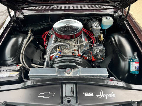 1962 Chevrolet Impala