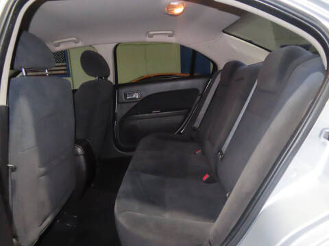 2006 Mercury Milan V6