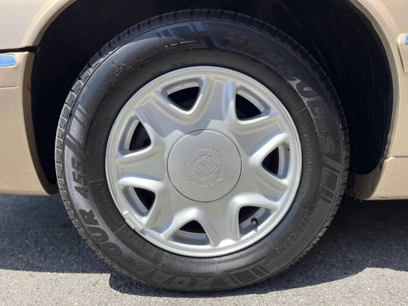 1997 Cadillac Eldorado