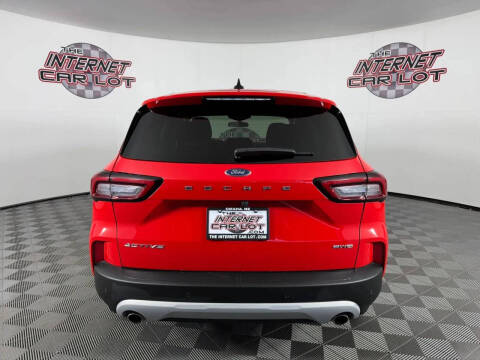 2024 Ford Escape Active