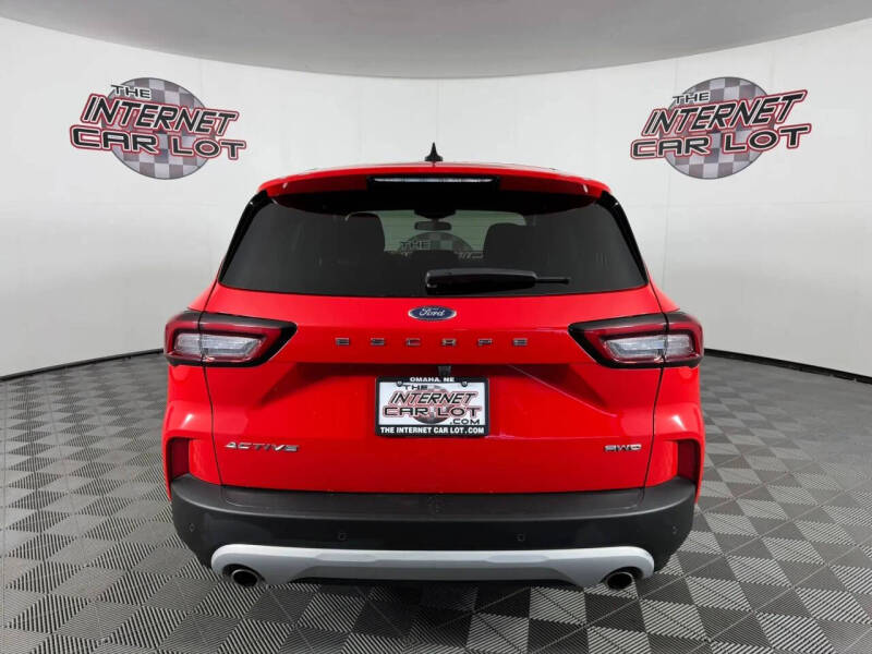 2024 Ford Escape Active