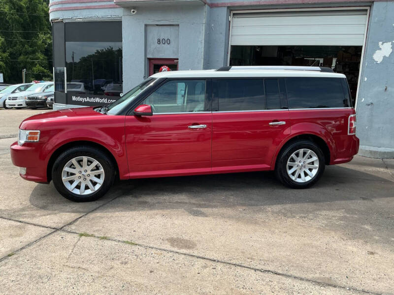 2011 Ford Flex SEL