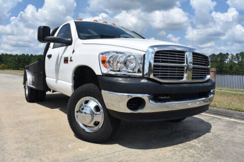 2007 Dodge Ram 3500