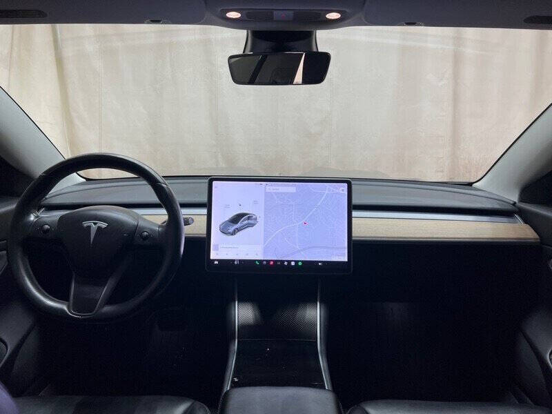 2019 Tesla Model 3 Long Range