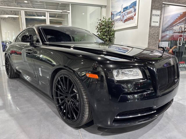 2014 Rolls-Royce Wraith